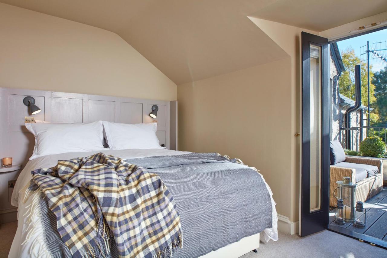 The Grandtully Hotel Eksteriør bilde